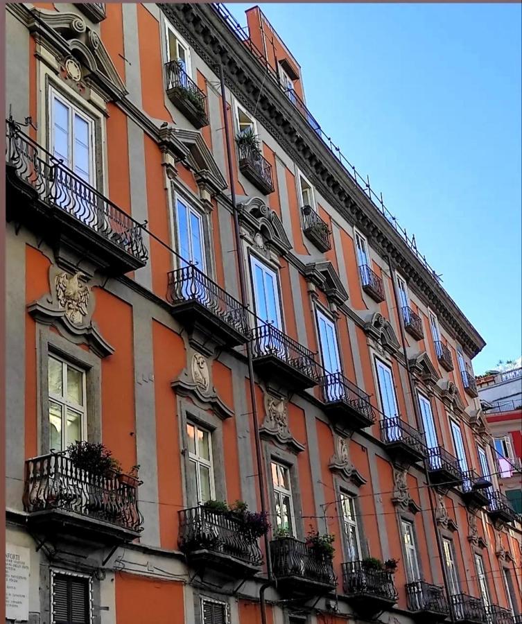 'O Curniciello Villa Nápoles Exterior foto